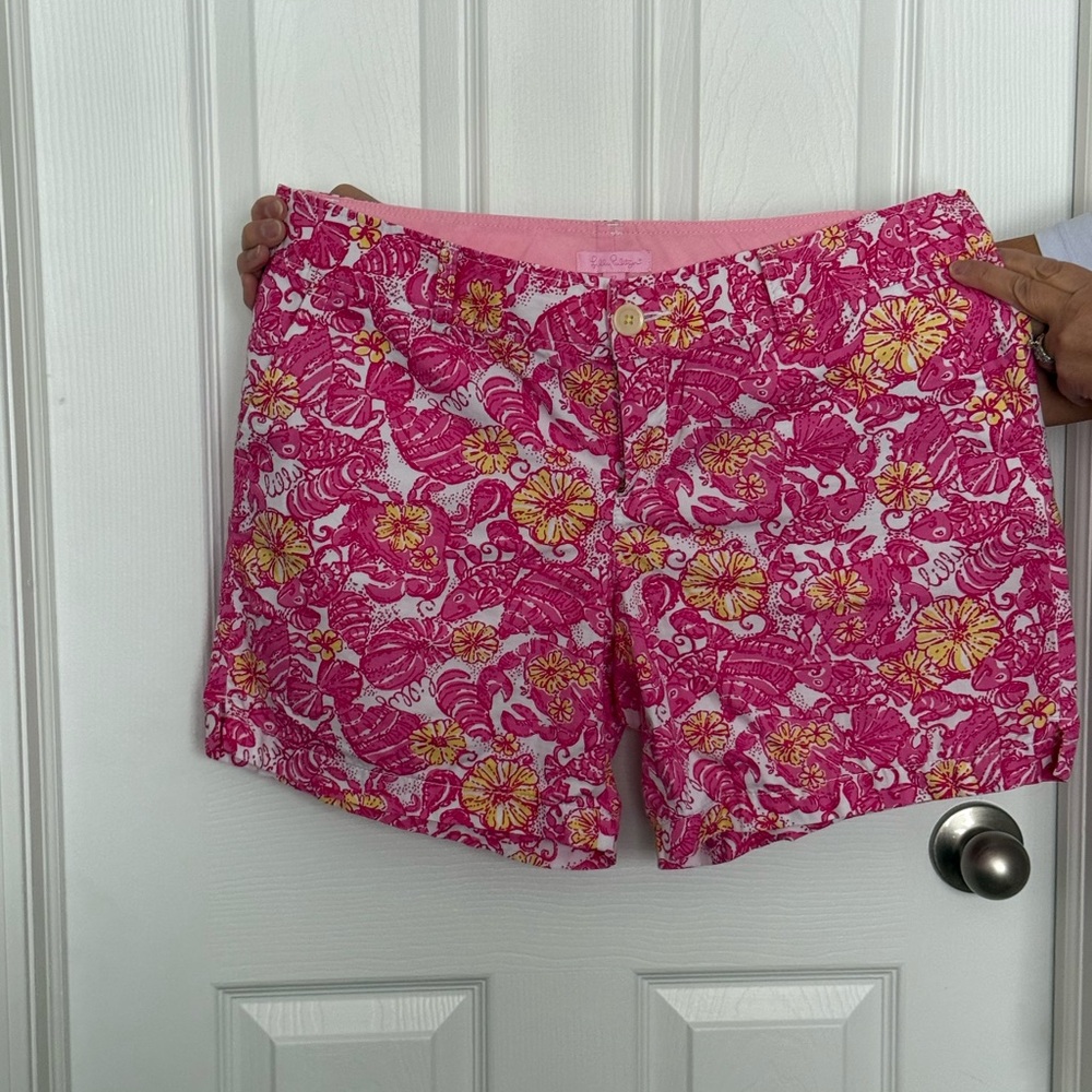Lilly Pulitzer 5” Callahan Shorts